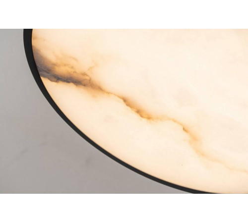 Накладной светильник Belfast Devon 3395-3 BL MB