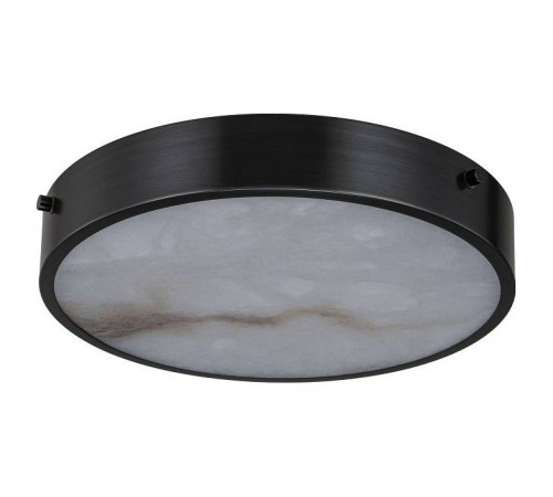 Накладной светильник Belfast Devon 3395-4 BL MB