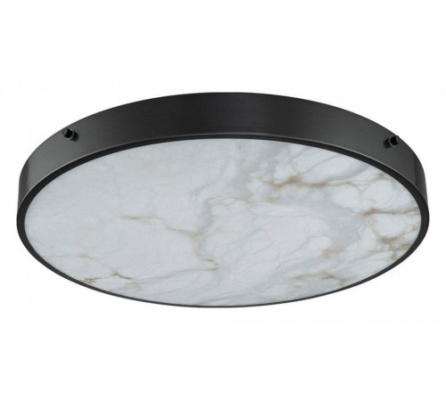 Накладной светильник Belfast Devon 3395-5 BL MB