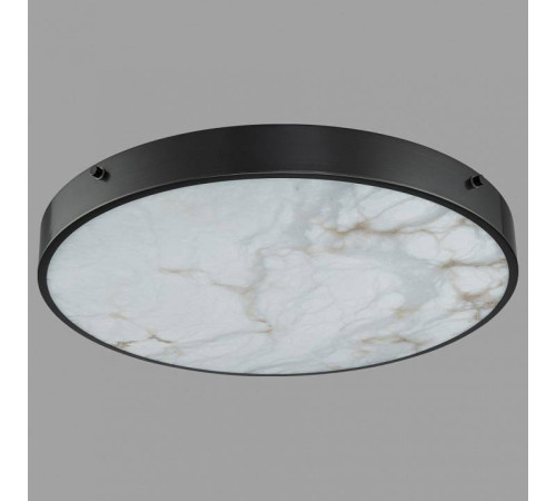 Накладной светильник Belfast Devon 3395-5 BL MB