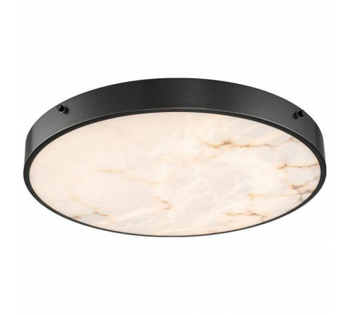 Накладной светильник Belfast Devon 3395-5 BL MB