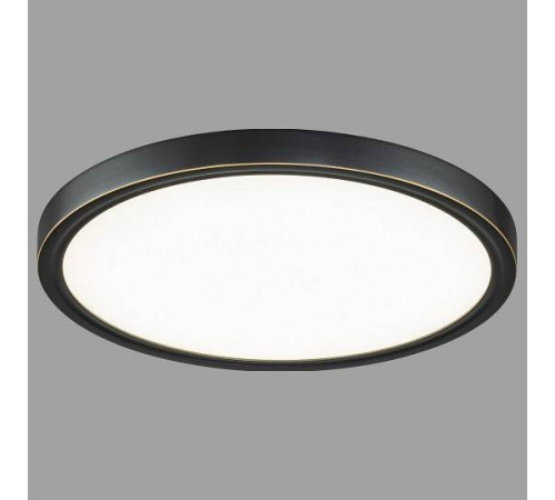 Накладной светильник Belfast Glenmore 8088-3H BL