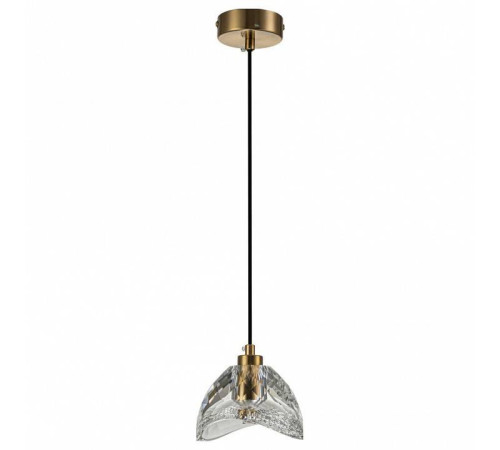 Подвесной светильник Belfast Clifton D33331-1 GL CL