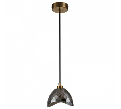 Подвесной светильник Belfast Clifton D33331-1 GL GR