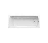 Ванна акриловая RAVAK Classic II 170х70 см белая CC51000000