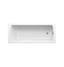 Ванна акриловая RAVAK Classic II 170х70 см белая CC51000000