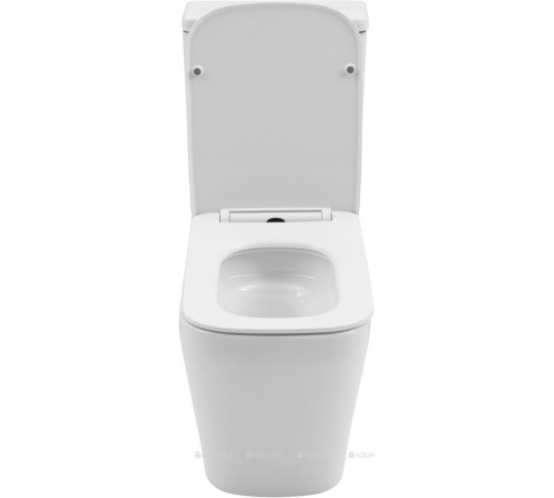 Чаша напольного унитаза Aquanet Tavr 3.0 C1 TORNADO с сиденьем Soft Close 00367945