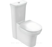 Чаша напольного унитаза Jacob Delafon Cleo белый UJAC102-0