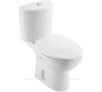 Чаша унитаза-компакта Jacob Delafon Patio белый 4101G-00