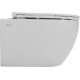 Унитаз подвесной Allen Brau Priority Tornado без сиденья 515x365 мм белый 4.31008.20