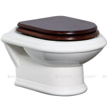 Чаша подвесного унитаза Cezares King Palace CZR-163-TH