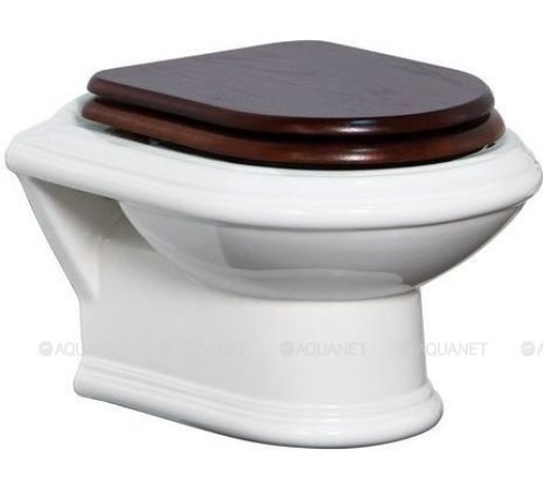 Чаша подвесного унитаза Cezares King Palace CZR-163-TH