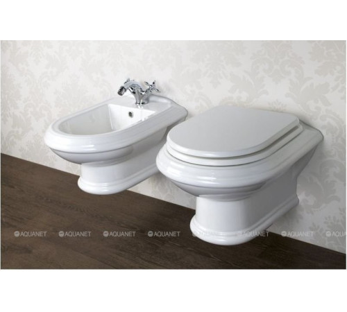 Чаша подвесного унитаза Cezares King Palace CZR-163-TH