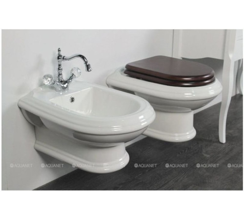 Чаша подвесного унитаза Cezares King Palace CZR-163-TH