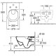 Унитаз подвесной Villeroy & Boch SUBWAY 2.0 370x560 мм ViFresh 5614A101