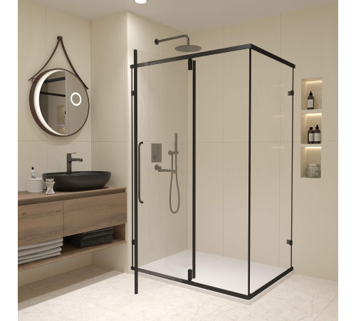 Душевой уголок RGW Classic CL-046B 900х700 мм 350904697-14