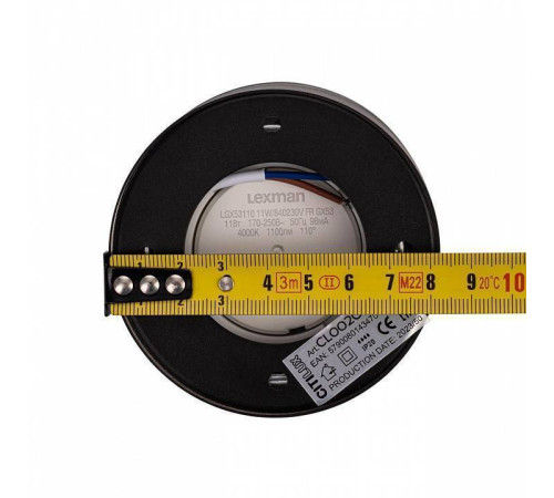 Накладной светильник Citilux Hardy CL002C11