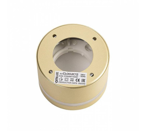 Накладной светильник Citilux Hardy CL002C12