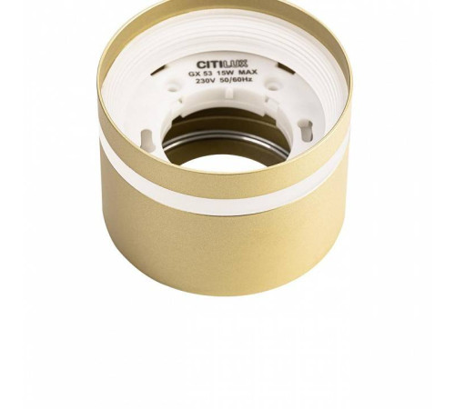 Накладной светильник Citilux Hardy CL002C12