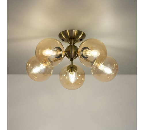 Потолочная люстра Citilux Томми CL102153