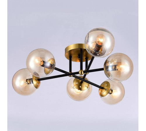 Потолочная люстра Citilux Памела CL144165