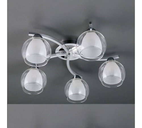Потолочная люстра Citilux Кристи CL152157