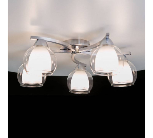 Потолочная люстра Citilux Кристи CL152157