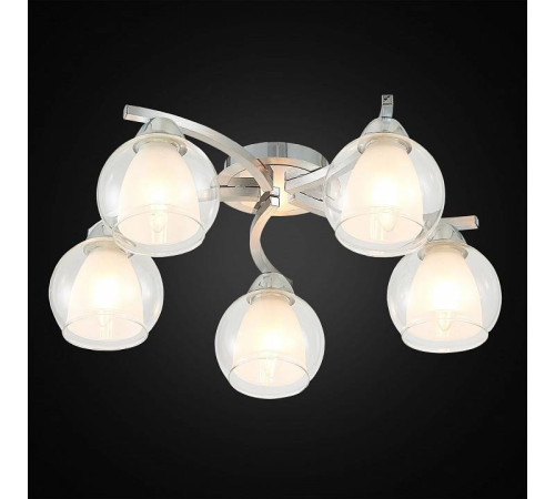 Потолочная люстра Citilux Кристи CL152157