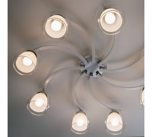 Потолочная люстра Citilux Кристи CL152180