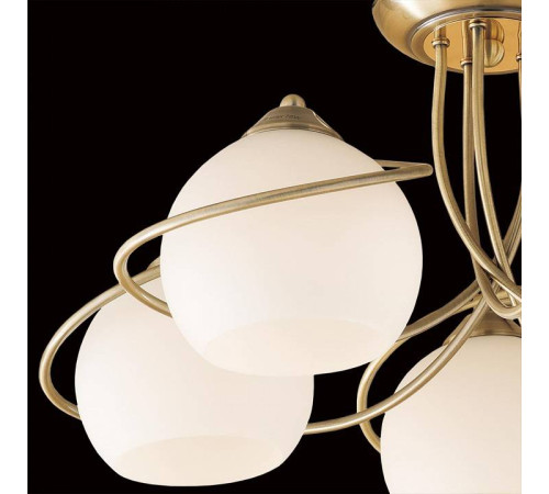 Люстра на штанге Citilux Лайма CL155153