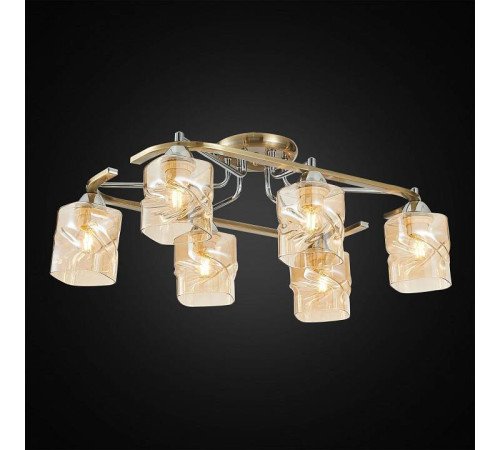 Потолочная люстра Citilux Плутон CL170162