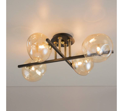 Потолочная люстра Citilux Девис CL201141