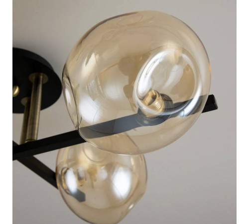 Потолочная люстра Citilux Девис CL201141