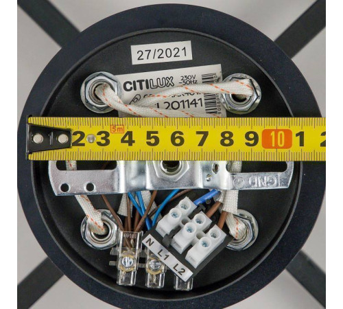 Потолочная люстра Citilux Девис CL201141