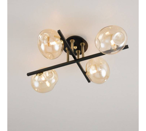 Потолочная люстра Citilux Девис CL201141