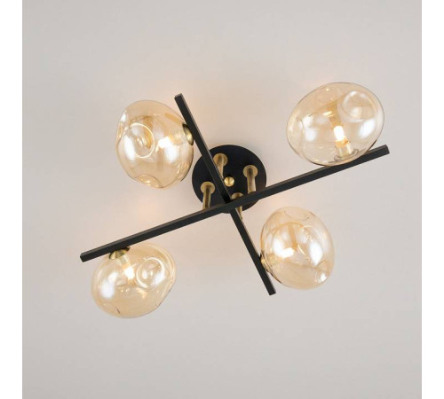 Потолочная люстра Citilux Девис CL201141