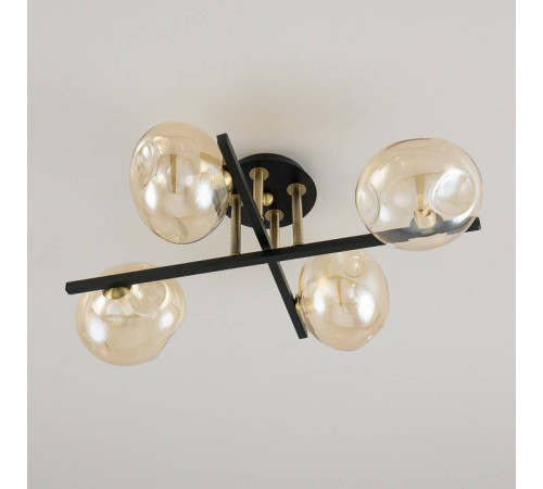 Потолочная люстра Citilux Девис CL201141