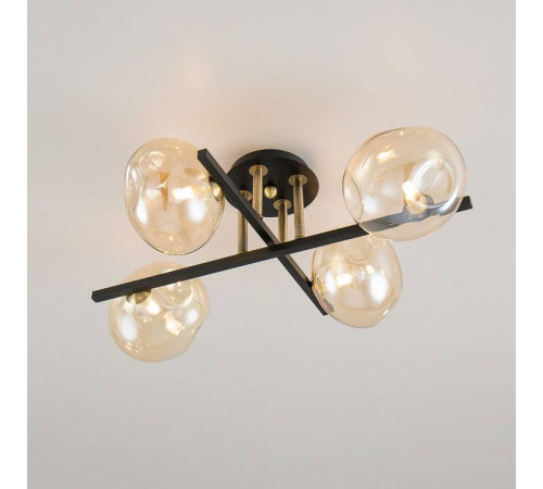 Потолочная люстра Citilux Девис CL201141