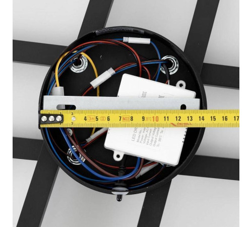 Потолочная люстра Citilux Стиг CL203141