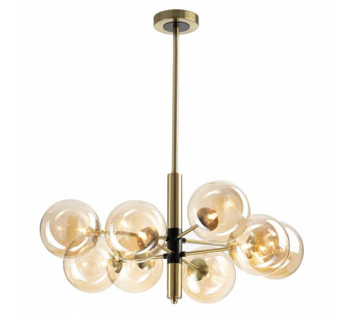 Подвесная люстра Citilux Нарда CL204180