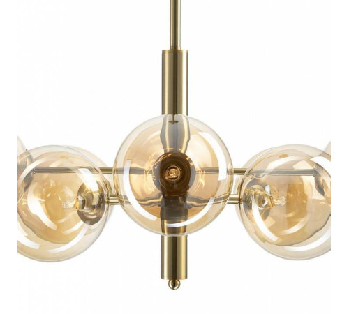 Подвесная люстра Citilux Нарда CL204180