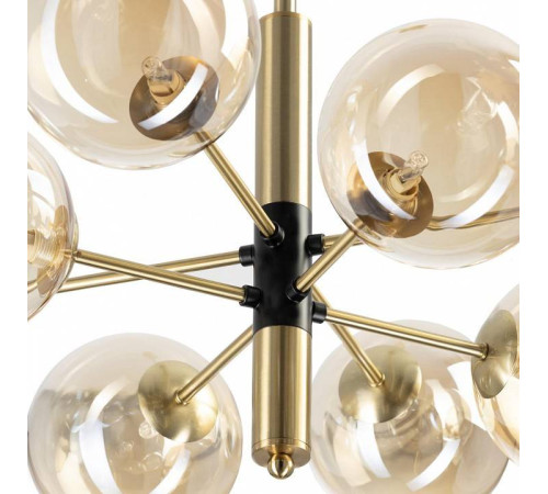 Подвесная люстра Citilux Нарда CL204180