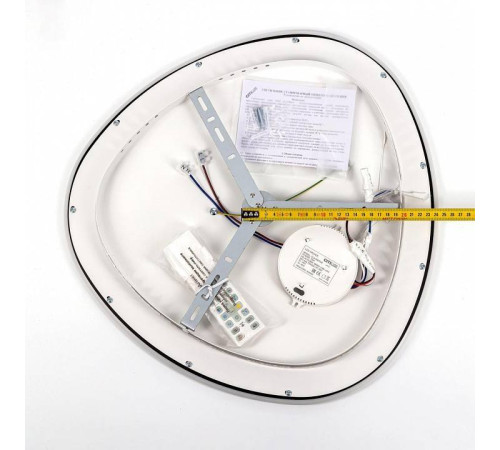 Накладной светильник Citilux ТRIO CL215B251E