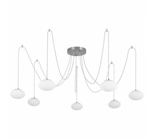 Подвесная люстра Citilux Atman Smart CL226A071