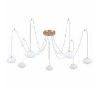 Подвесная люстра Citilux Atman Smart CL226A073