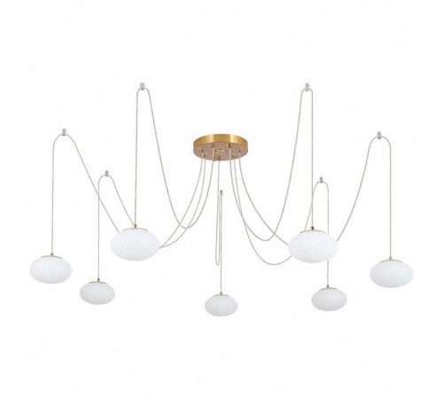 Подвесная люстра Citilux Atman Smart CL226A073