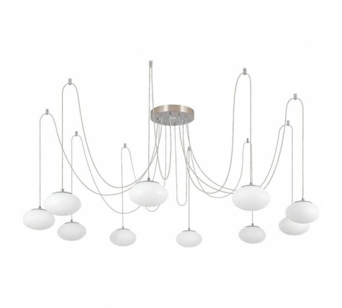 Подвесная люстра Citilux Atman Smart CL226A091