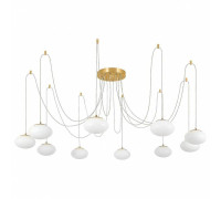 Подвесная люстра Citilux Atman Smart CL226A093