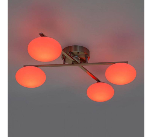 Потолочная люстра Citilux Atman Smart CL226A141