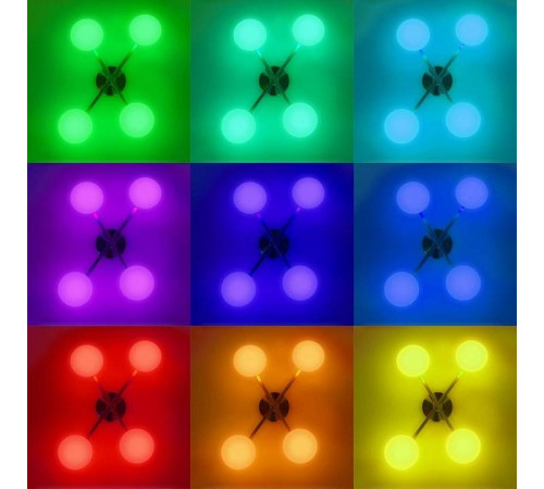 Потолочная люстра Citilux Atman Smart CL226A141